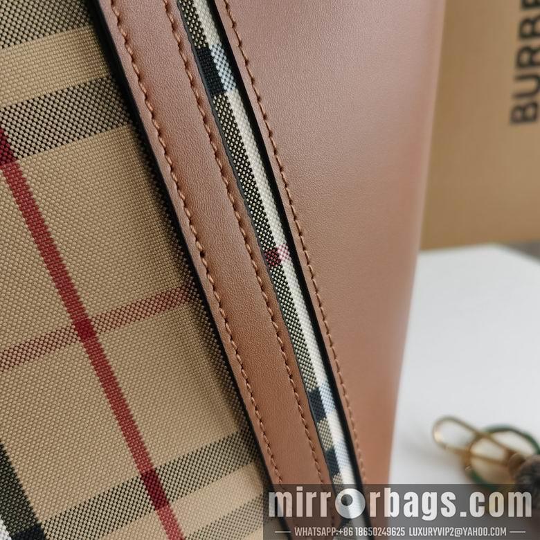 Burberry Bags 26X17X18cm 040603 XM 2colour