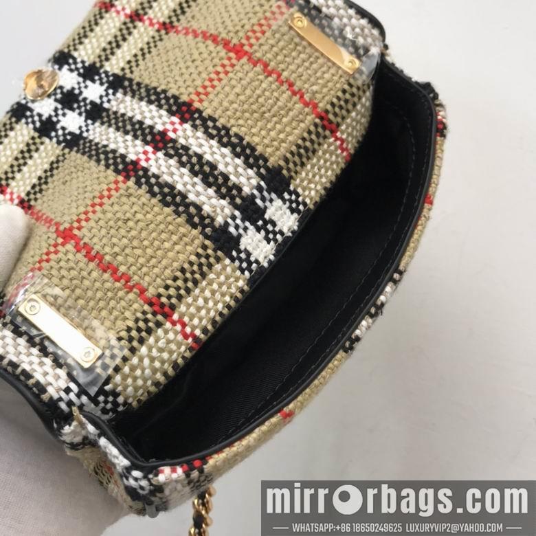 Burberry Bags 80630831 17X3.5X10cm DN