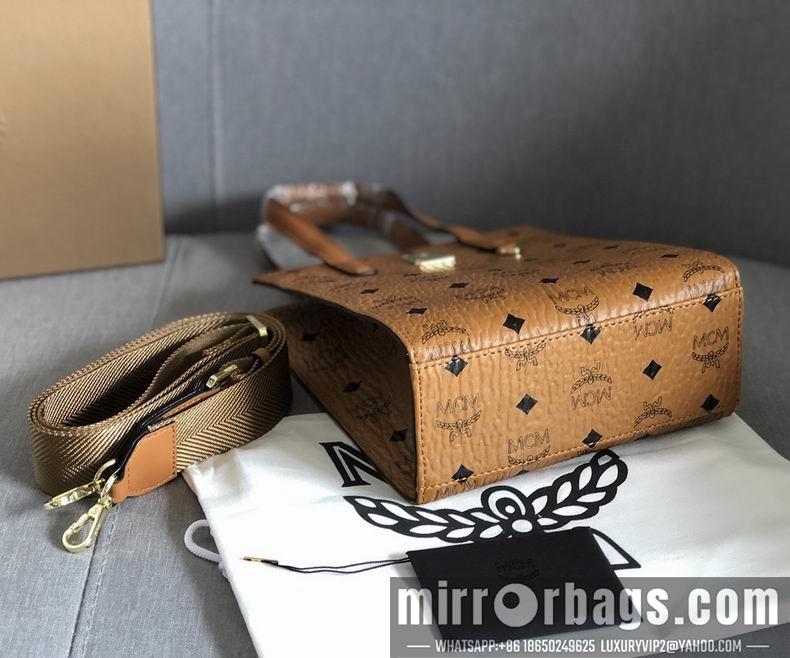 MCM Bags MCM 6711 19X22X8.5cm dy12