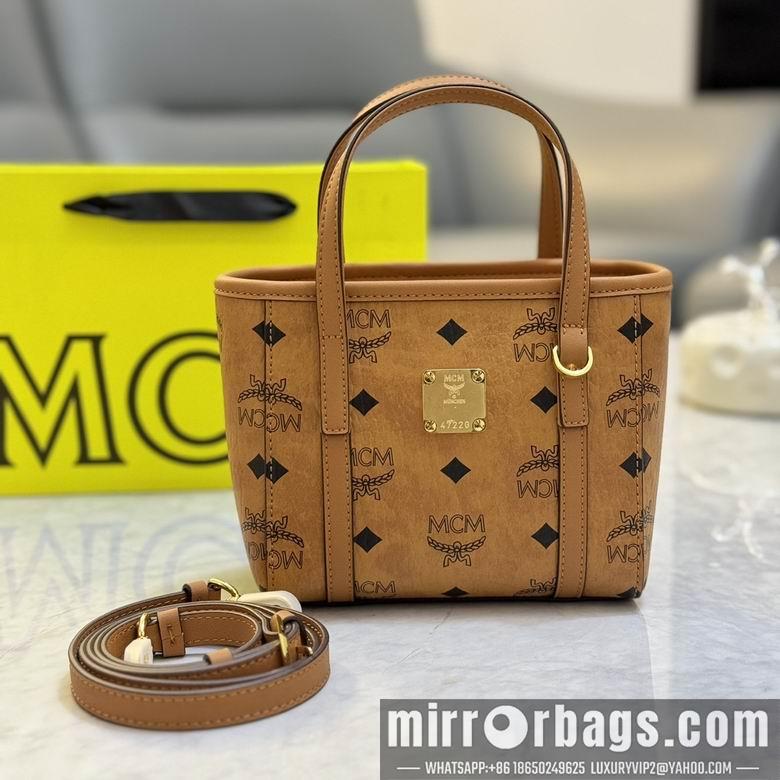 MCM Bags 16X14cm 122710 EY 2colour