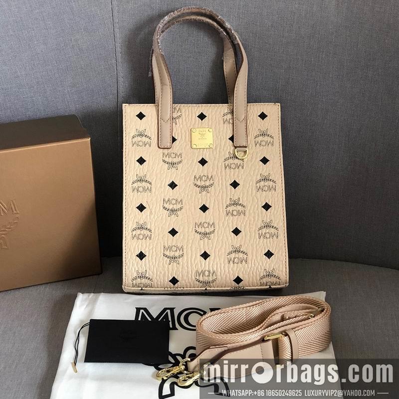 MCM Bags Mini Tote 6711 19x22x8.5cm dy