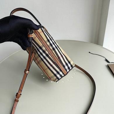 Burberry Bags 80704611 13X8.5X19.5cm IQ