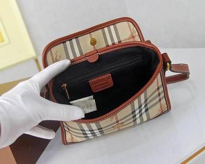 Burberry Bags vintage 6880 21X8.5X18cm CN