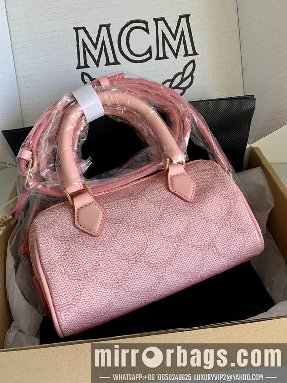 MCM Bags 901895 18X9.5X9cm EY