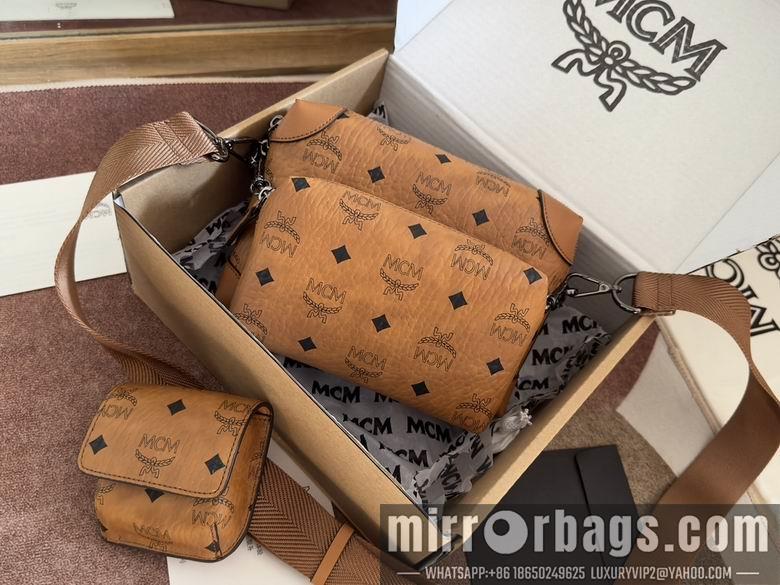 MCM Bags 6263 22.5X15.5X10cm EY
