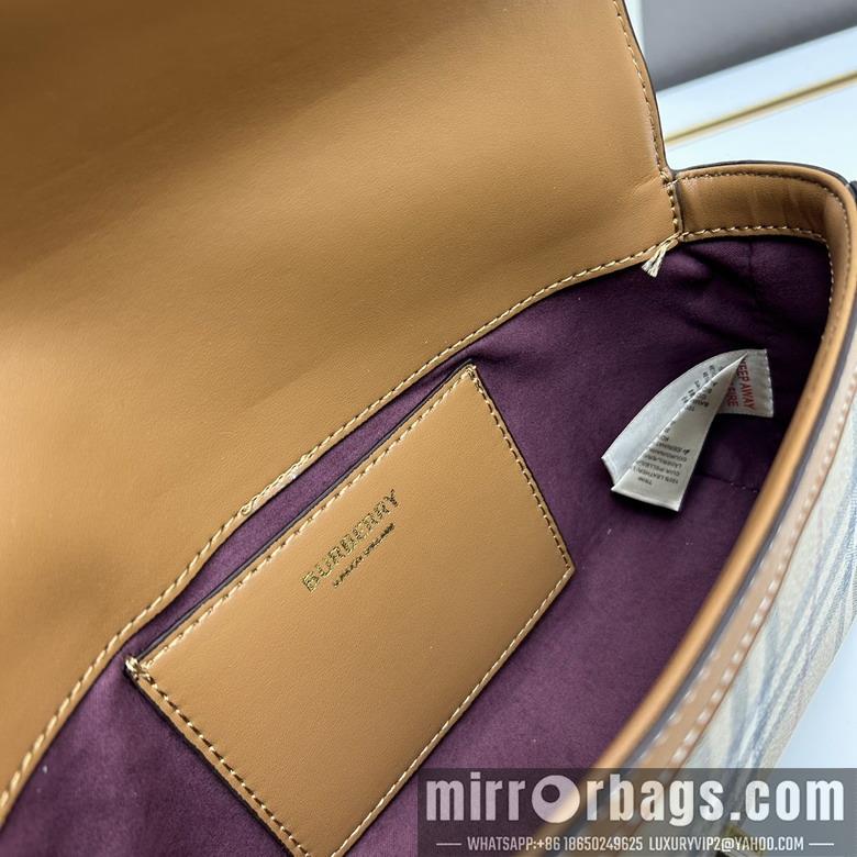 Burberry Bags Burberry 8366 24x8x14cm ww