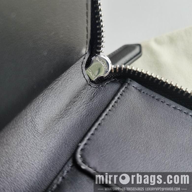 Burberry Bags 20.5X12cm 071408 IQ 2colour