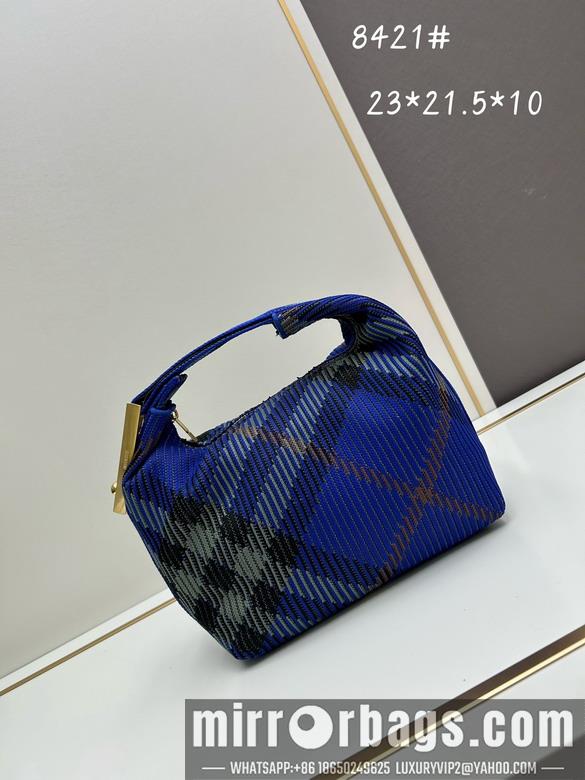 Burberry Bags Bur 8421 21.5x10.5x23cm jj1