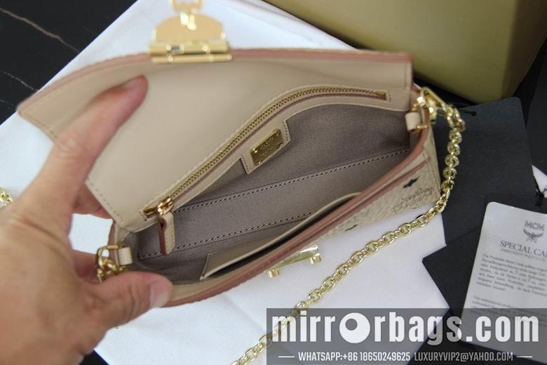 MCM Bags 20499 18.5x11x4cm DY 4