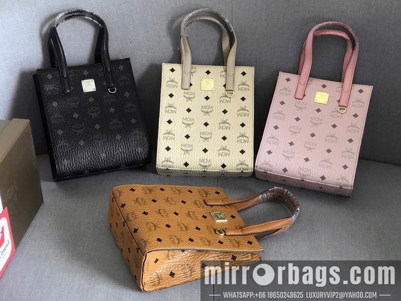 MCM Bags Mini Tote 6711 19x22x8.5cm dy