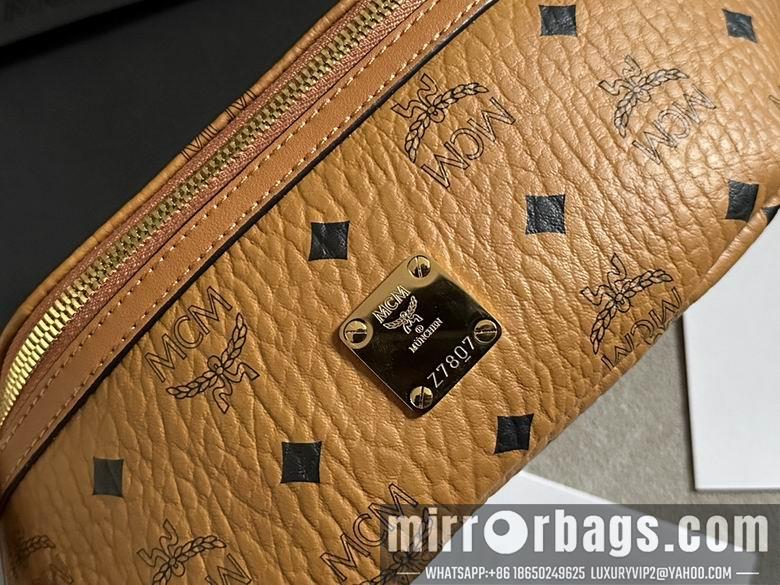 MCM Bags 34X12X7cm 052602 EY 2colour