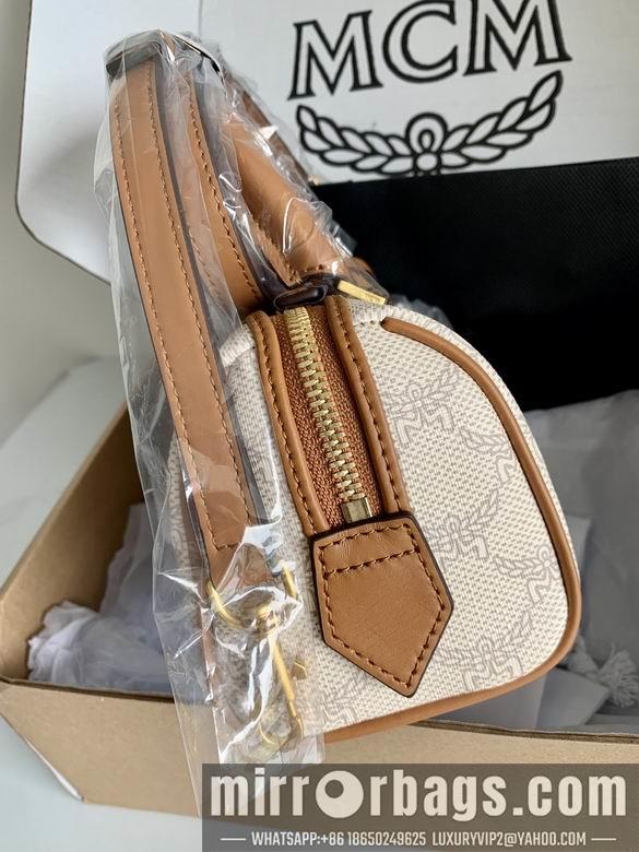 MCM Bags 901895 18X9.5X9cm EY 3colour