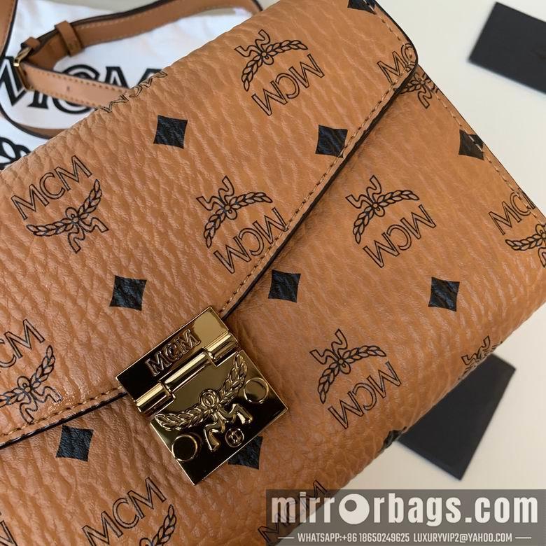 MCM Bags 30008 14x24x5cm DY 1