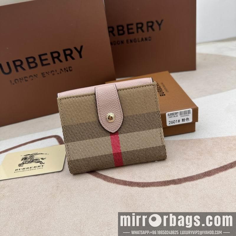 Burberry Bags Burberry House 2601 11x9x2.5cm zy