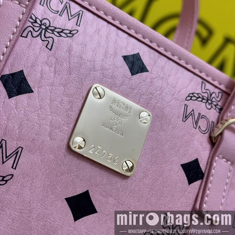 MCM Bags 16X14cm 122710 EY 2colour