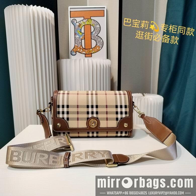 Burberry Bags 25X13cm 060821 XMY 2colour