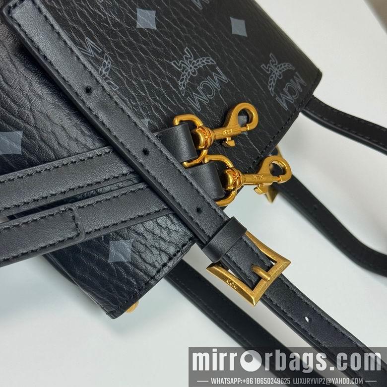 MCM Bags 19X14.5X9.5cm 122717 EY 2colour