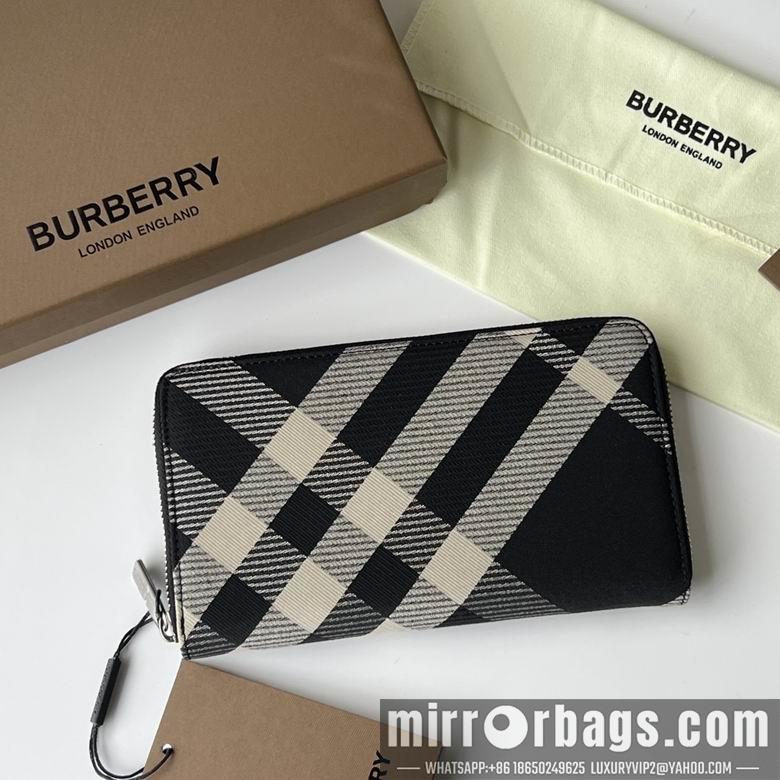 Burberry Bags 80895101 21X12X2.5cm IQ 2colour