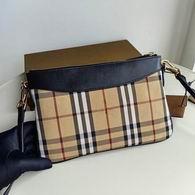 Burberry Bags 26X16.5cm 071711 XM 2colour