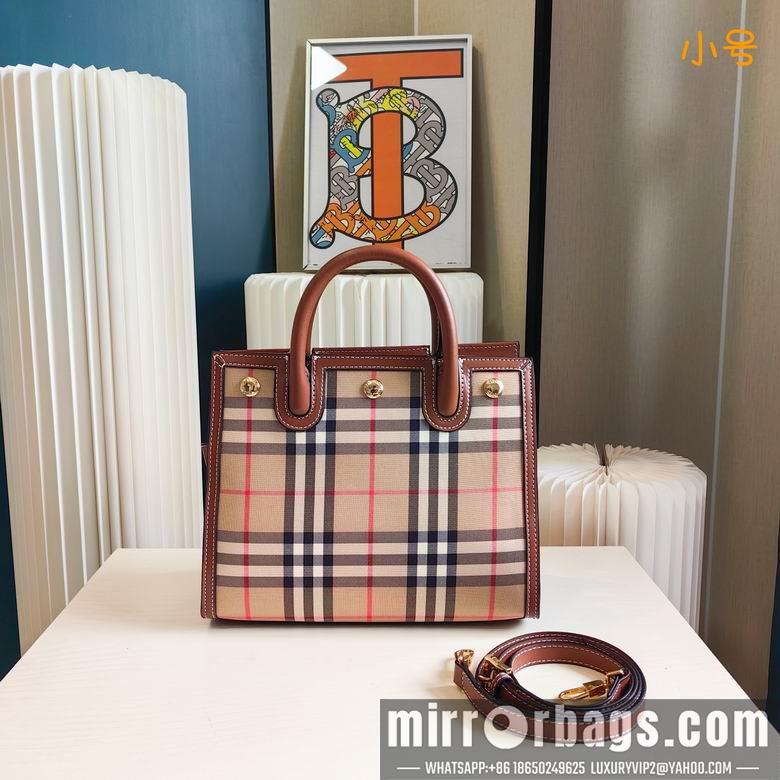 Burberry Bags 25X22cm 060804 XMY 2colour