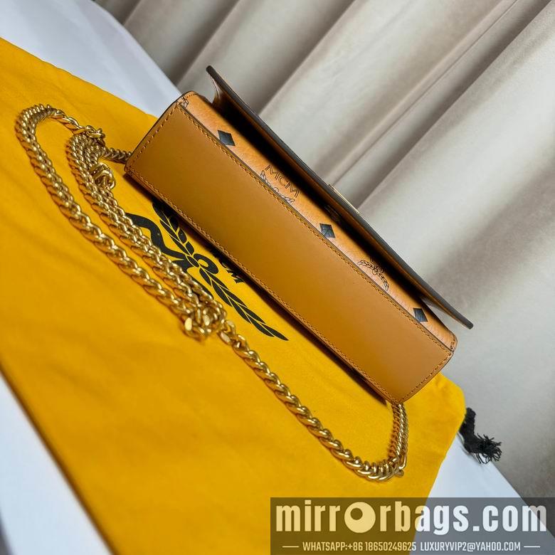 MCM Bags 21X11X6cm 122715 EY