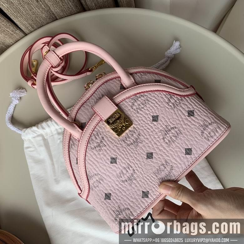 MCM Bags ANNA VISETOS 17x20.5x9.5cm DY 1