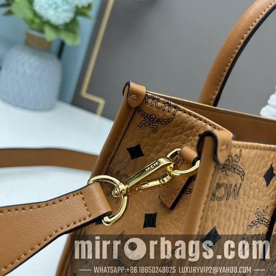 MCM Bags MCM Munchen 24x19x11cm ww