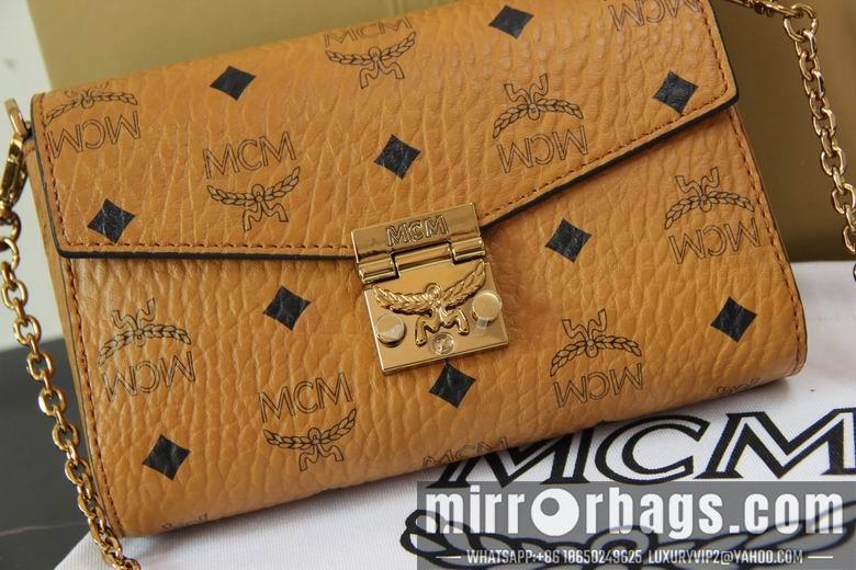 MCM Bags 20499 18.5x11x4cm DY 1