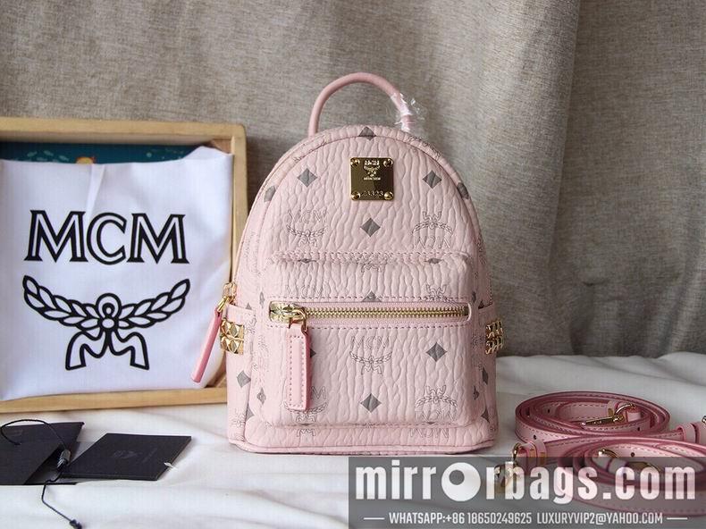 MCM Bags MCM 30106 17X21X9cm dy4