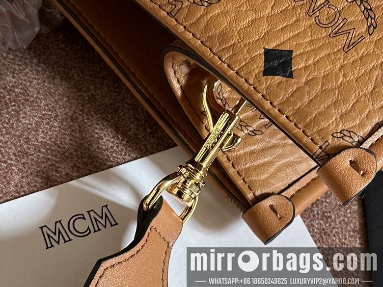 MCM Bags 6410 14.5X37.5X27cm EY