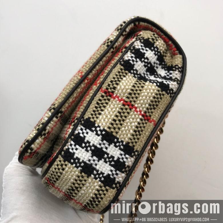 Burberry Bags 80630821 28X6.5X17cm DN