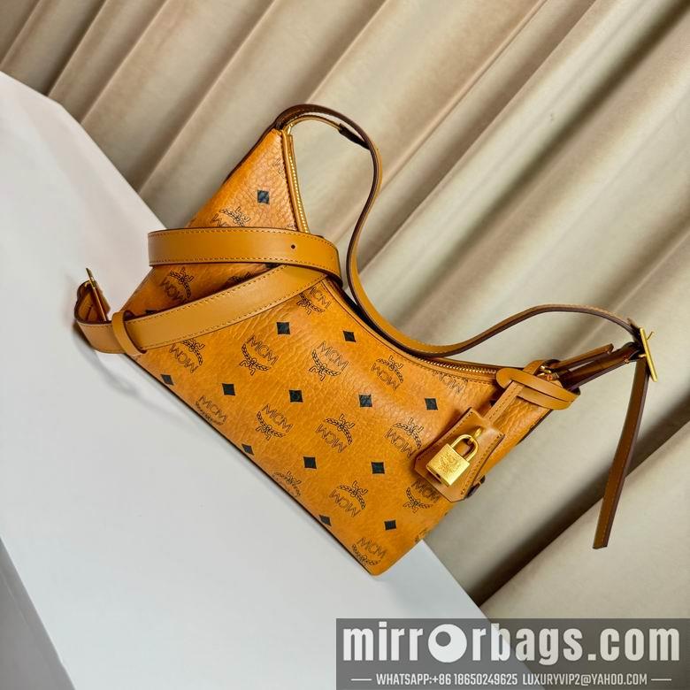 MCM Bags 26X19X9.5cm 122716 EY
