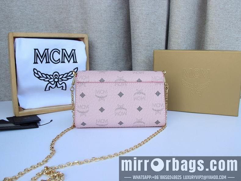 MCM Bags MCM CA20499 18.5x11x4cm dy10