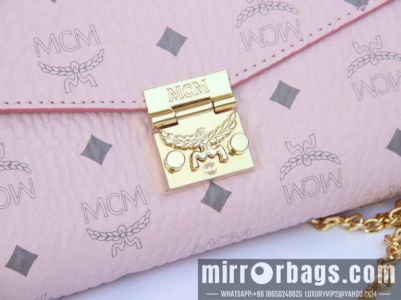 MCM Bags MCM CA20502 23.5X14X5cm dy9