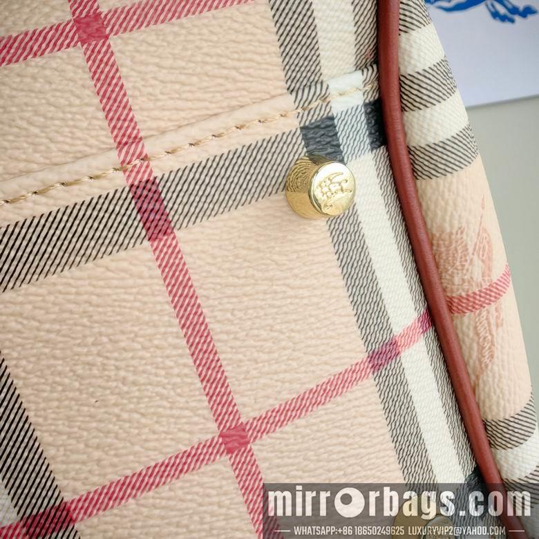 Burberry Bags 26X27X15cm 050411 IQ 3colour