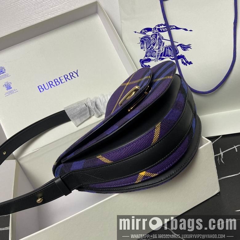 Burberry Bags 3301 26X9.5X20.5cm IQ