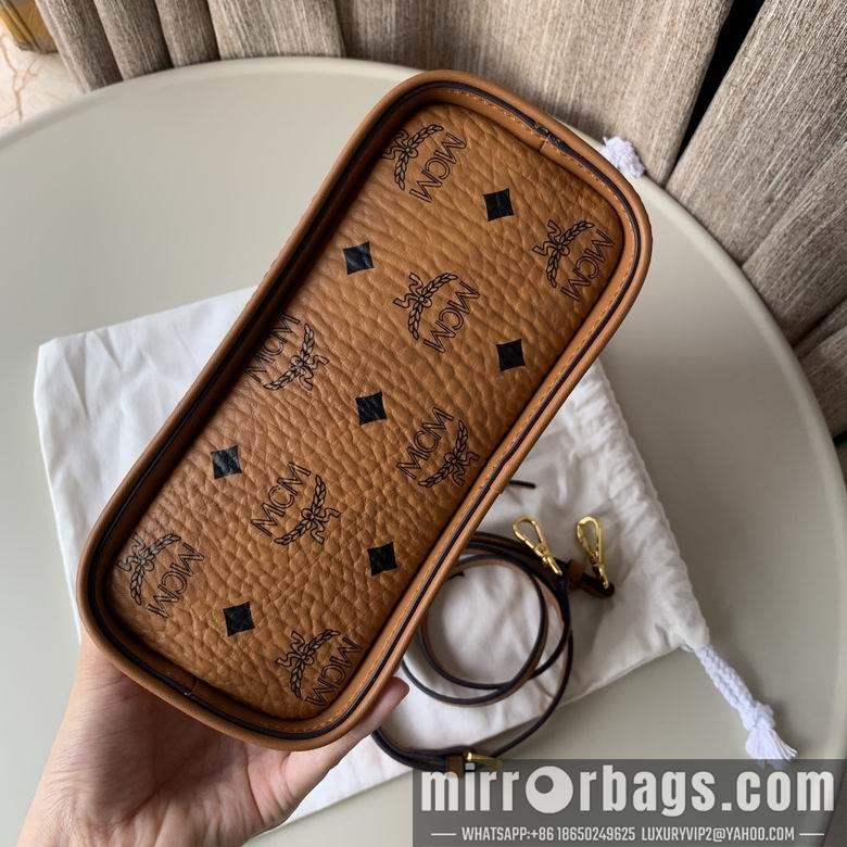 MCM Bags ANNA VISETOS 17x20.5x9.5cm DY 2