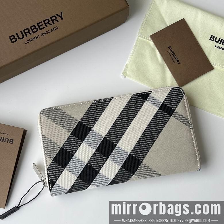 Burberry Bags 80895101 21X12X2.5cm IQ 2colour