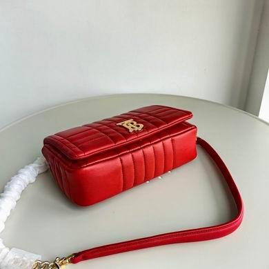 Burberry Bags 80595161 23X6X13cm XM 4colour