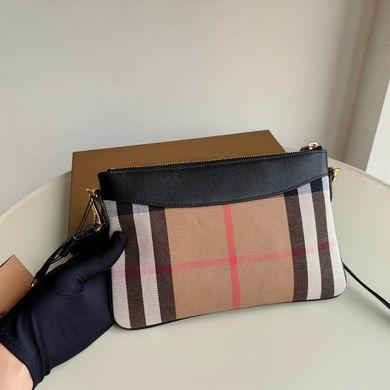 Burberry Bags 26X16.5cm 050909 XM 2colour