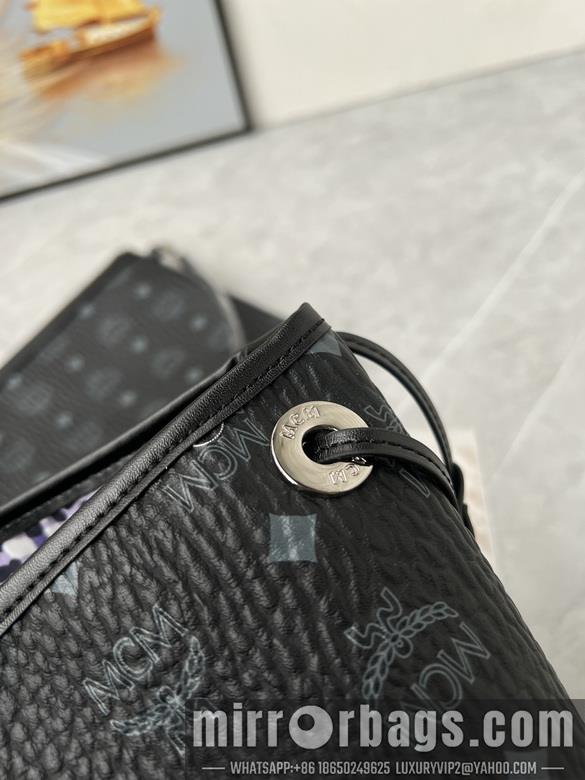 MCM Bags 35X29X16cm 020902 YT 3colour