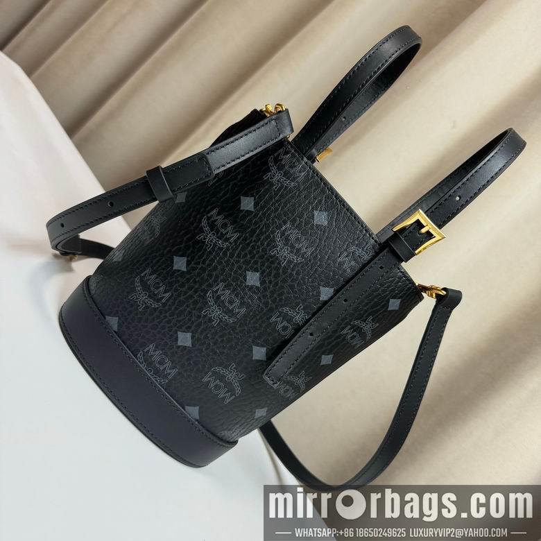 MCM Bags 19X14.5X9.5cm 122717 EY 2colour