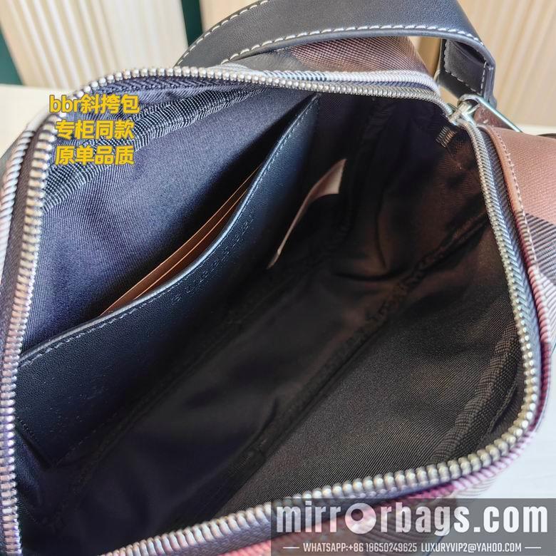 Burberry Bags 22X6X14cm 081105 XM