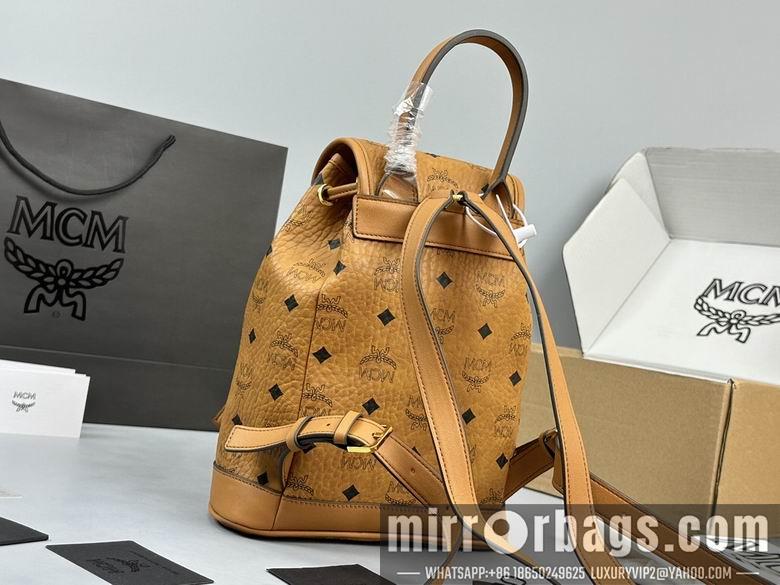 MCM Bags 2198 26X21.5X11cm EY 2colour