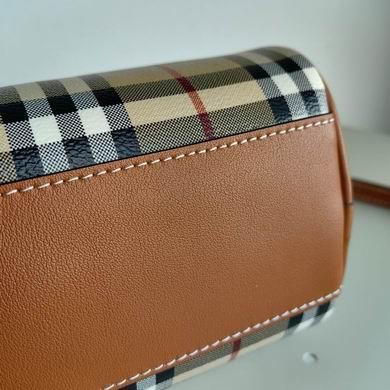 Burberry Bags 18.5X11X12cm 071706 XM