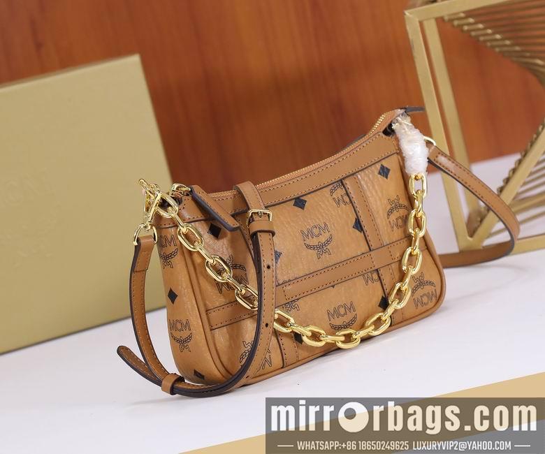 MCM Bags CA6204 12.5X21X5