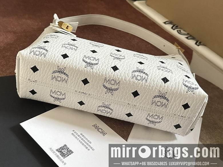 MCM Bags 6721 26X19X9.5cm EY 3colour