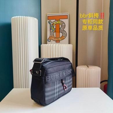Burberry Bags 23X6X15cm 081102 XM 4colour