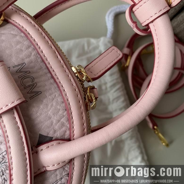 MCM Bags ANNA VISETOS 17x20.5x9.5cm DY 1
