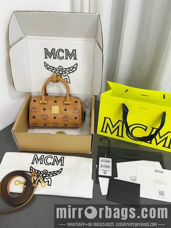 MCM Bags 18X8X9.5cm 091903 EY 2colour